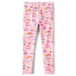 Gymboree Birthday Party Leggings Sz.3T
